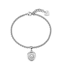 Bracciale Sagapo Donna in Acciaio SFE48